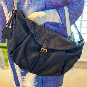 Marc by Marc Jacobs Navy Cross Body